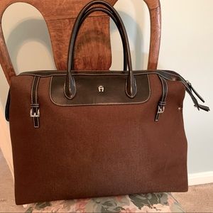 Aigner Large Handbag